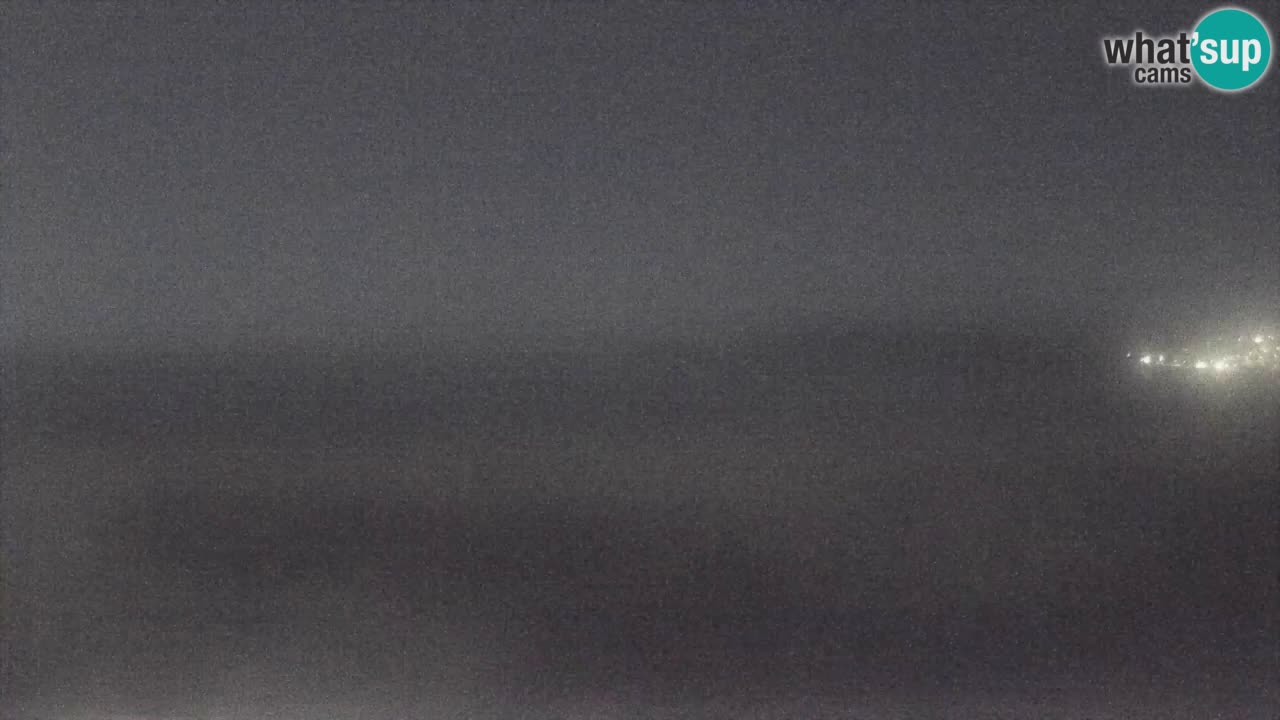 Webcam Torre dei Corsari – Live Beach View from Punta Usai