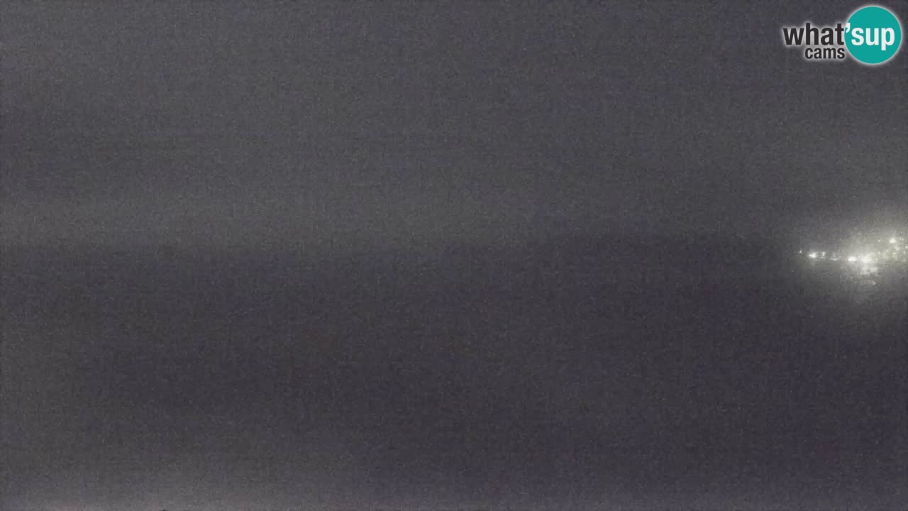 Webcam Torre dei Corsari – Live Beach View from Punta Usai