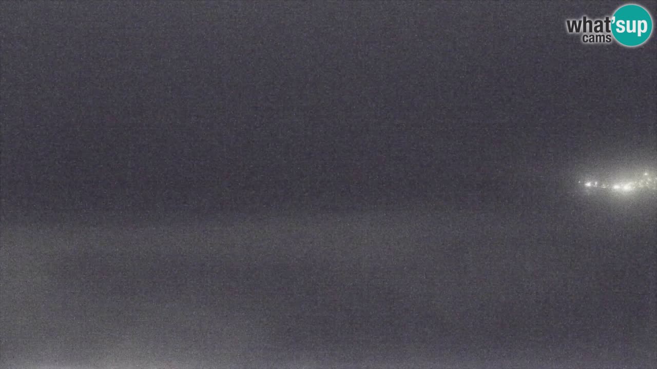 Webcam Torre dei Corsari – Vue en direct sur la plage depuis Punta Usai