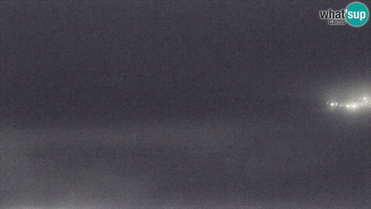 Webcam Torre dei Corsari – Liveblick auf den Strand von Punta Usai