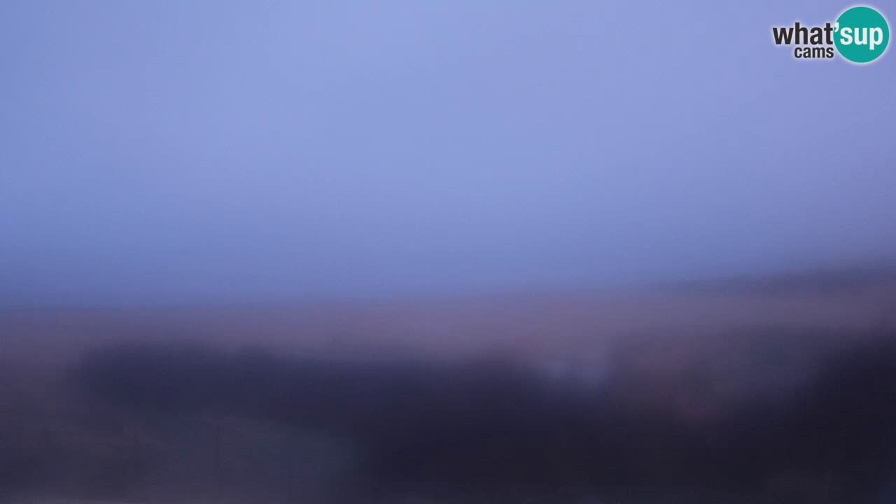 Webcam Torre dei Corsari – Vue en direct sur la plage depuis Punta Usai