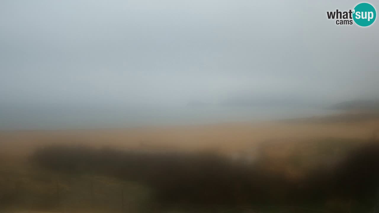 Spletna kamera Torre dei Corsari – Pogled v živo na plažo s Punta Usai