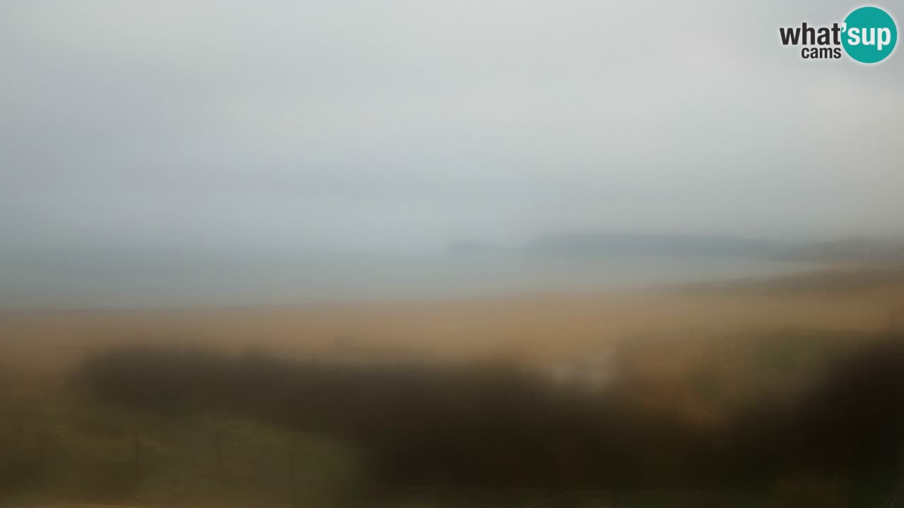 Webcam Torre dei Corsari – Live Beach View from Punta Usai