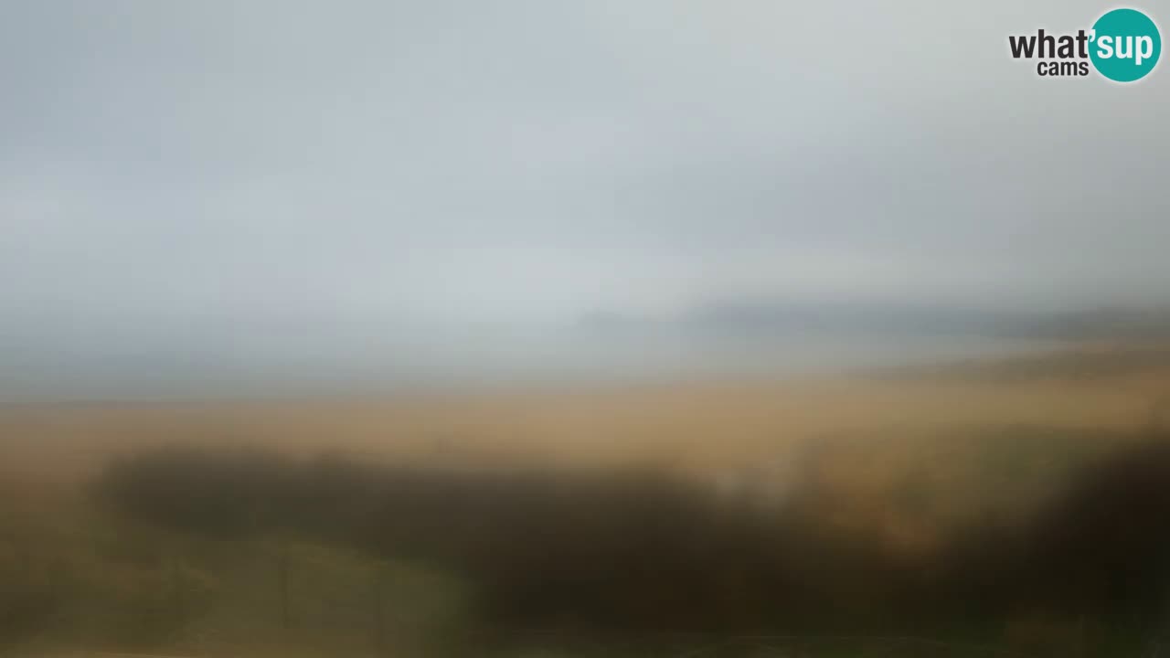 Webcam Torre dei Corsari – Liveblick auf den Strand von Punta Usai