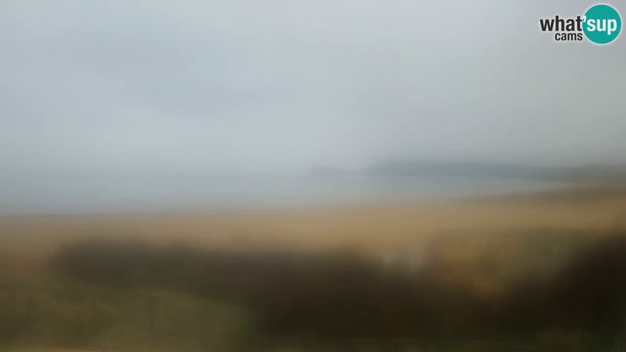 Spletna kamera Torre dei Corsari – Pogled v živo na plažo s Punta Usai