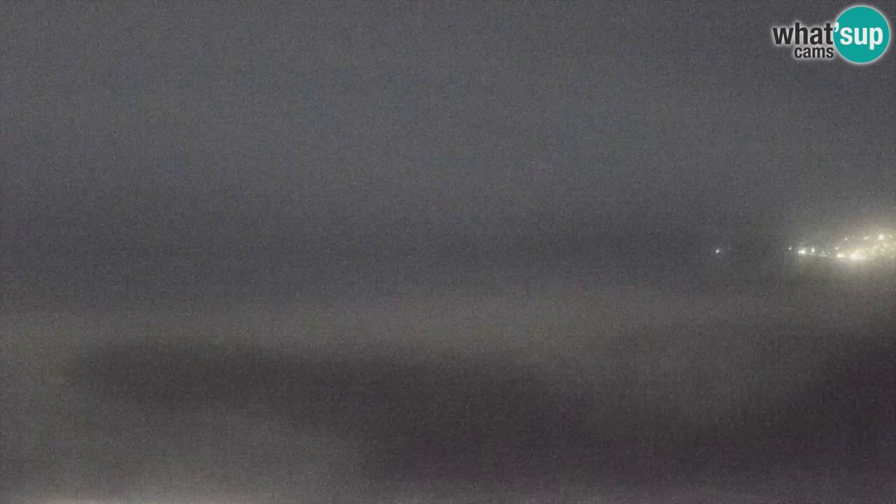 Webcam Torre dei Corsari – Liveblick auf den Strand von Punta Usai