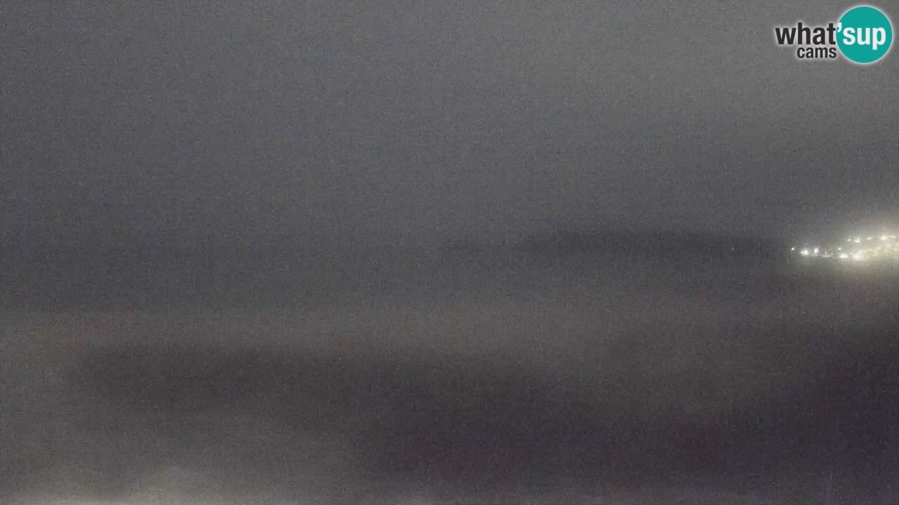 Webcam Torre dei Corsari – Live Beach View from Punta Usai