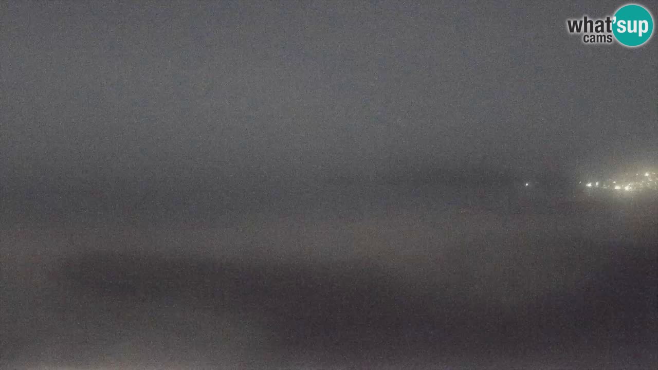 Webcam Torre dei Corsari – Liveblick auf den Strand von Punta Usai