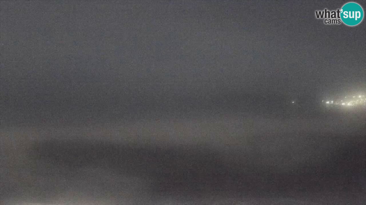 Webcam Torre dei Corsari – Live Beach View from Punta Usai