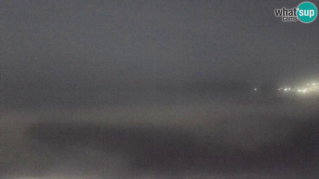 Webcam Torre dei Corsari – Live Beach View from Punta Usai