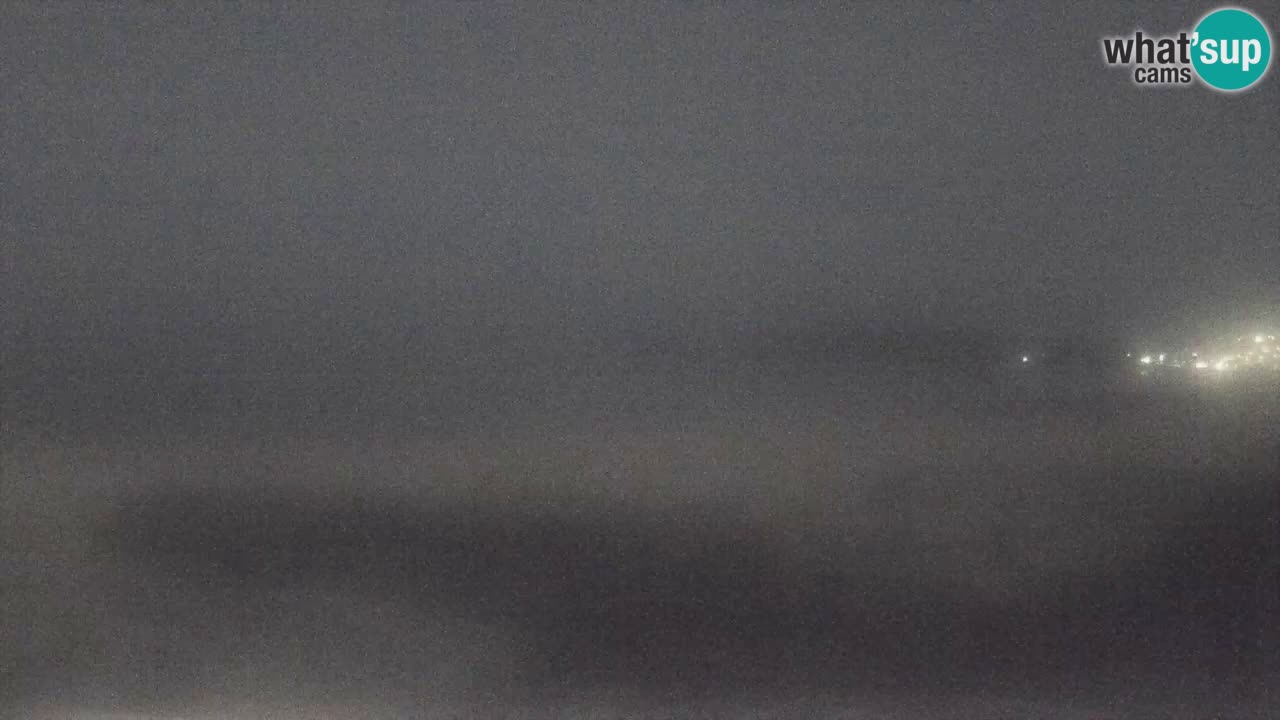 Webcam Torre dei Corsari – Vue en direct sur la plage depuis Punta Usai