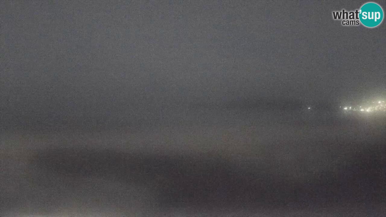 Webcam Torre dei Corsari – Liveblick auf den Strand von Punta Usai