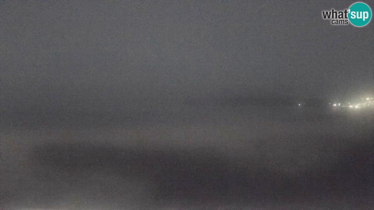 Cámara web Torre dei Corsari – Vista en directo de la playa desde Punta Usai