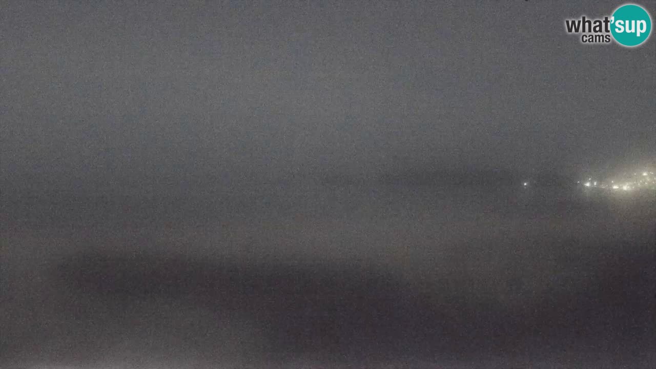 Webcam Torre dei Corsari – Live Beach View from Punta Usai