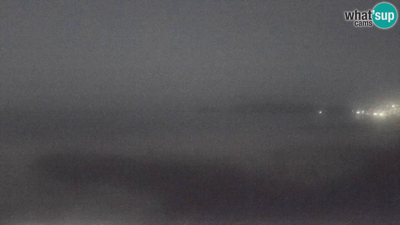 Cámara web Torre dei Corsari – Vista en directo de la playa desde Punta Usai