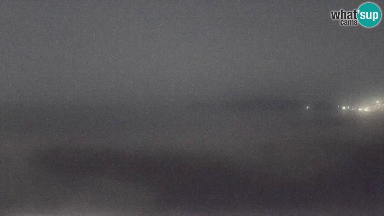 Cámara web Torre dei Corsari – Vista en directo de la playa desde Punta Usai