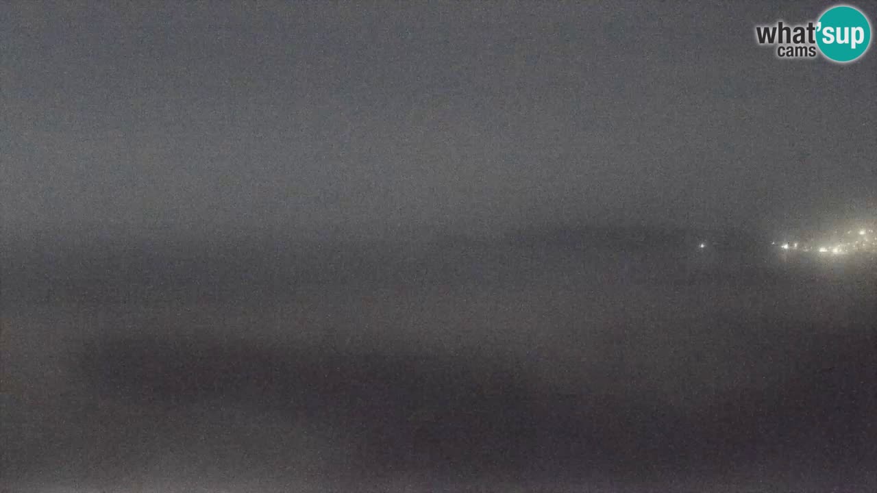 Webcam Torre dei Corsari – Liveblick auf den Strand von Punta Usai