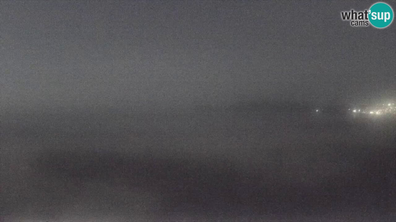 Webcam Torre dei Corsari – Live Beach View from Punta Usai