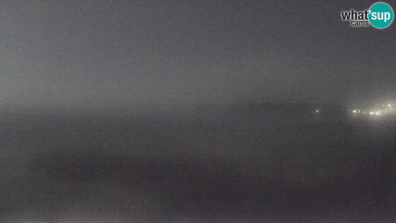 Cámara web Torre dei Corsari – Vista en directo de la playa desde Punta Usai