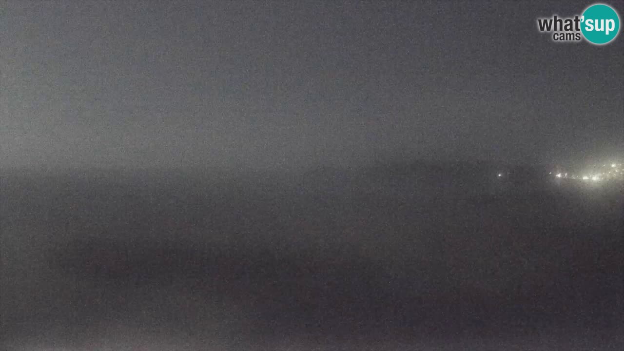 Webcam Torre dei Corsari – Live Beach View from Punta Usai