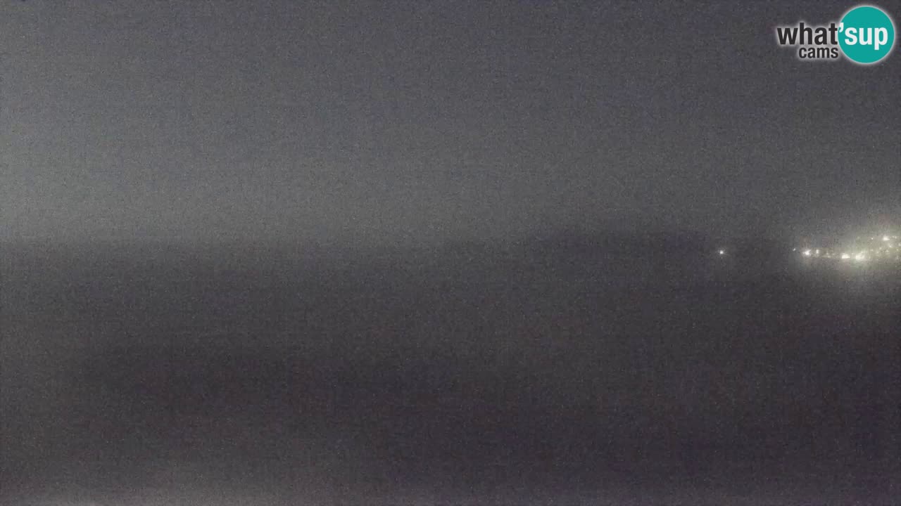 Cámara web Torre dei Corsari – Vista en directo de la playa desde Punta Usai