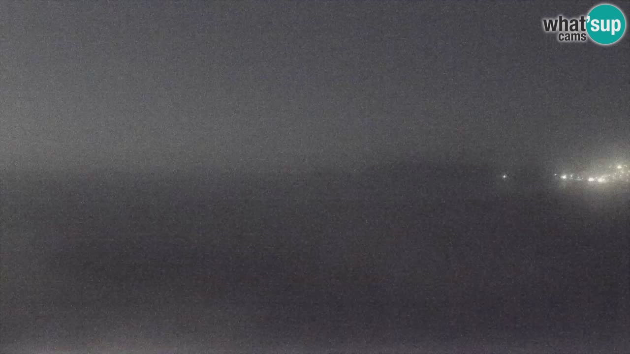 Webcam Torre dei Corsari – Vue en direct sur la plage depuis Punta Usai