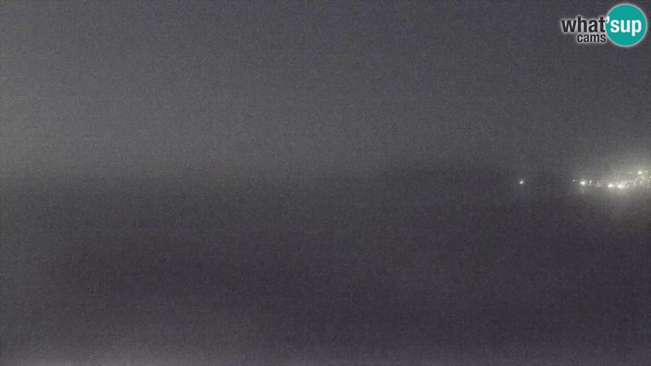 Webcam Torre dei Corsari – Live Beach View from Punta Usai