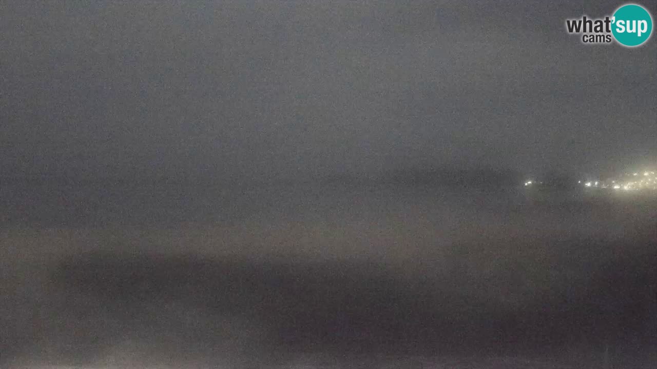 Webcam Torre dei Corsari – Liveblick auf den Strand von Punta Usai