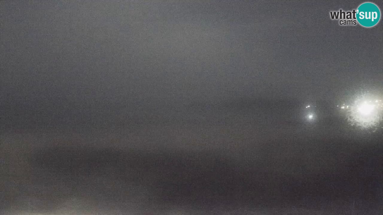 Webcam Torre dei Corsari – Live Beach View from Punta Usai