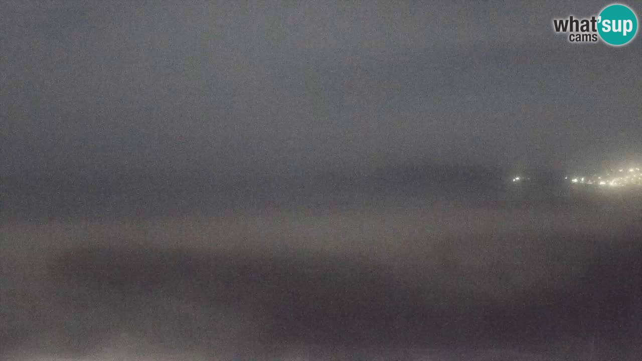 Webcam Torre dei Corsari – Vue en direct sur la plage depuis Punta Usai