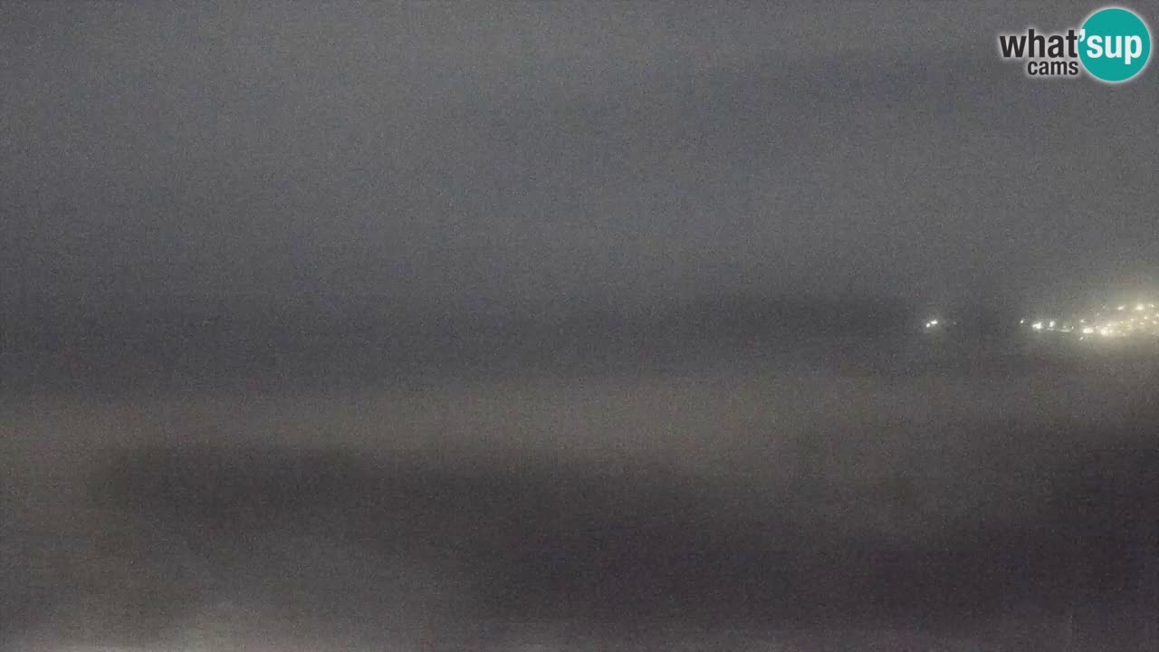 Webcam Torre dei Corsari – Vue en direct sur la plage depuis Punta Usai