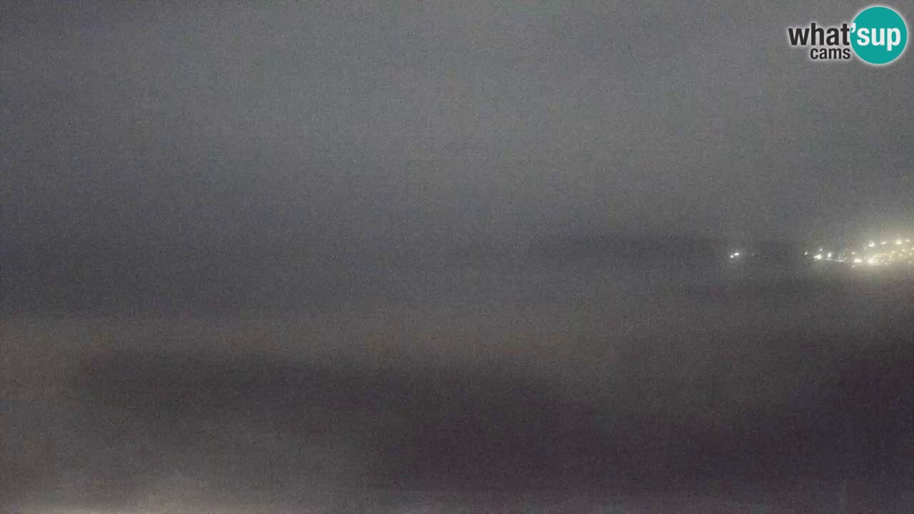 Webcam Torre dei Corsari – Live Beach View from Punta Usai