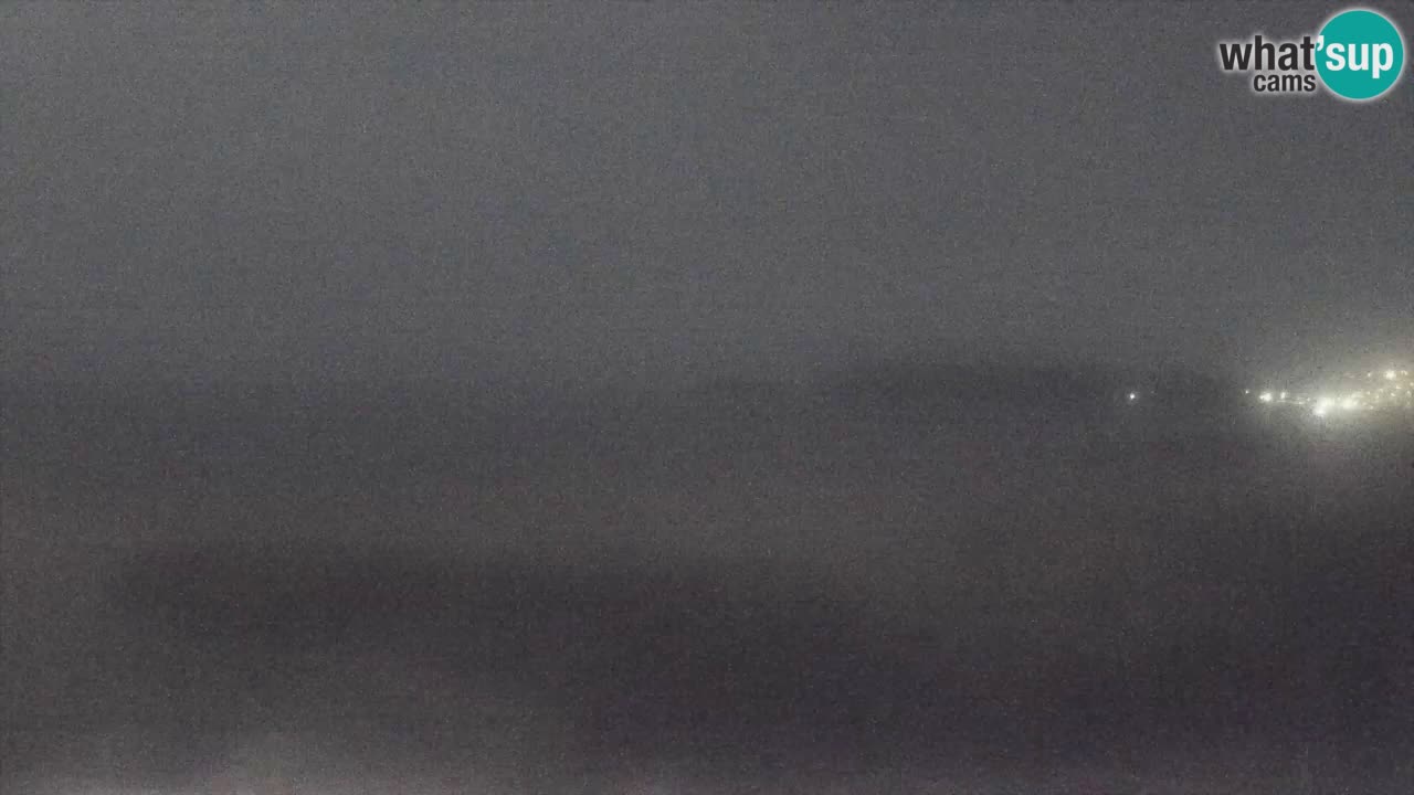 Webcam Torre dei Corsari – Live Beach View from Punta Usai