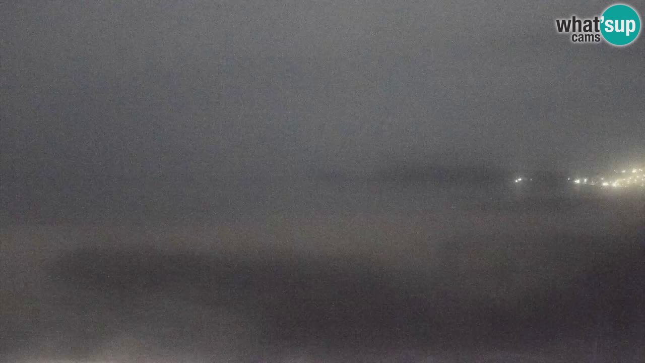 Cámara web Torre dei Corsari – Vista en directo de la playa desde Punta Usai