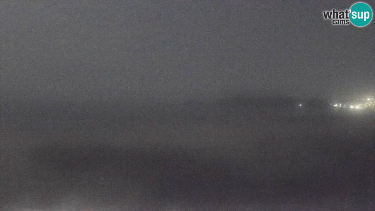 Webcam Torre dei Corsari – Liveblick auf den Strand von Punta Usai