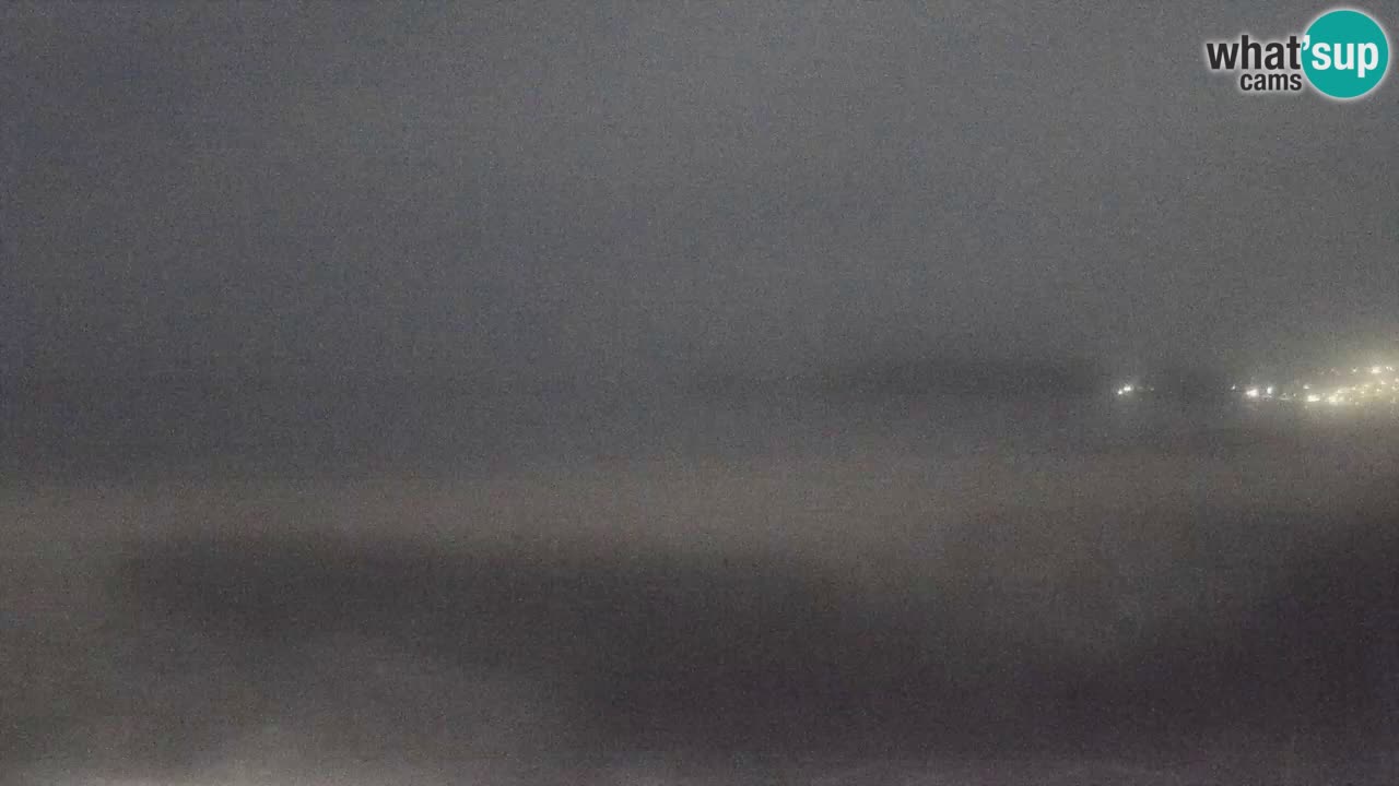 Webcam Torre dei Corsari – Live Beach View from Punta Usai