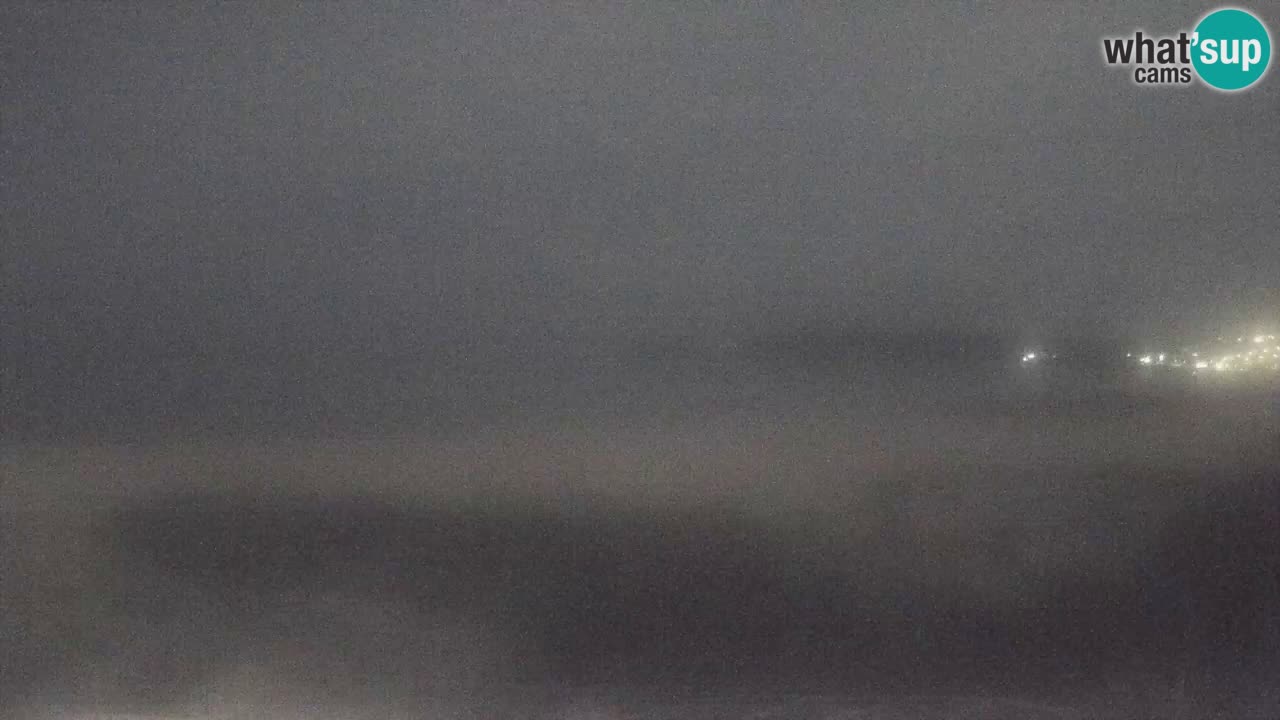 Webcam Torre dei Corsari – Vista live sulla spiaggia da Punta Usai