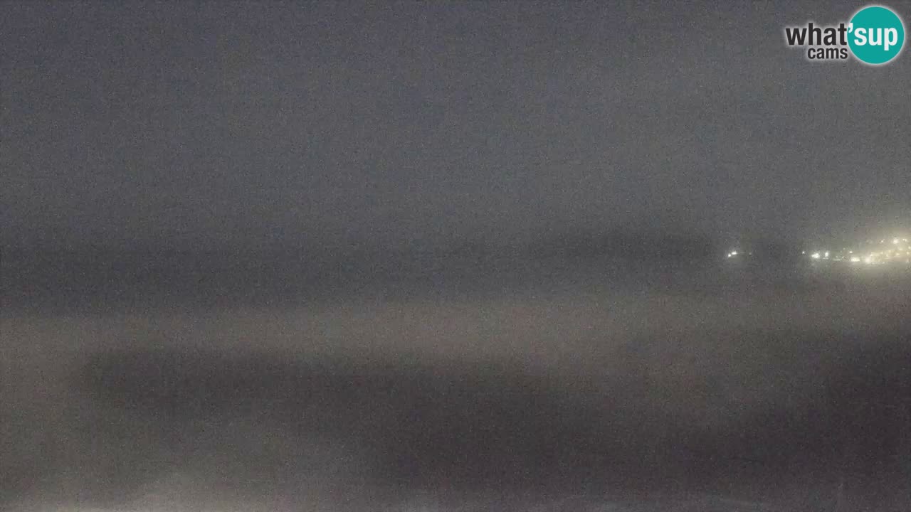 Webcam Torre dei Corsari – Live Beach View from Punta Usai