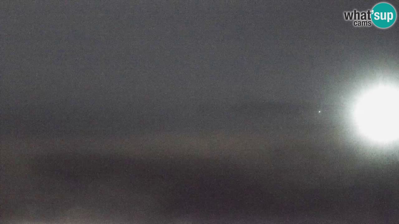 Webcam Torre dei Corsari – Vue en direct sur la plage depuis Punta Usai