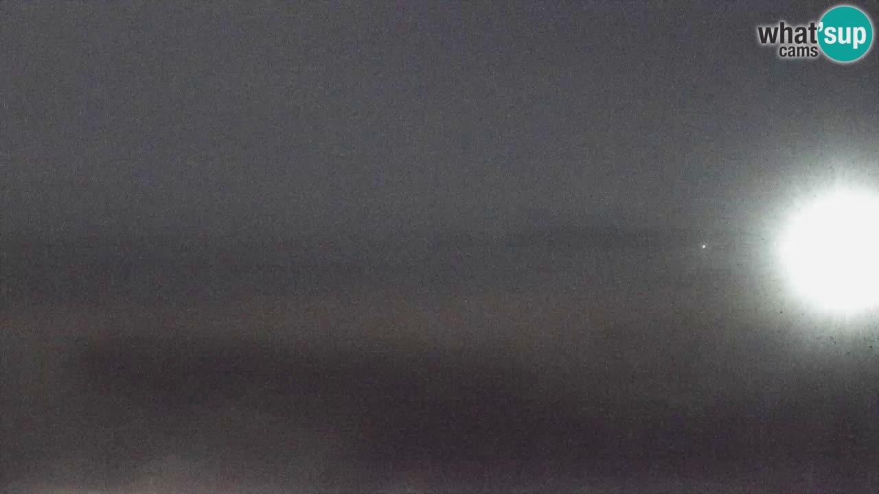 Webcam Torre dei Corsari – Live Beach View from Punta Usai