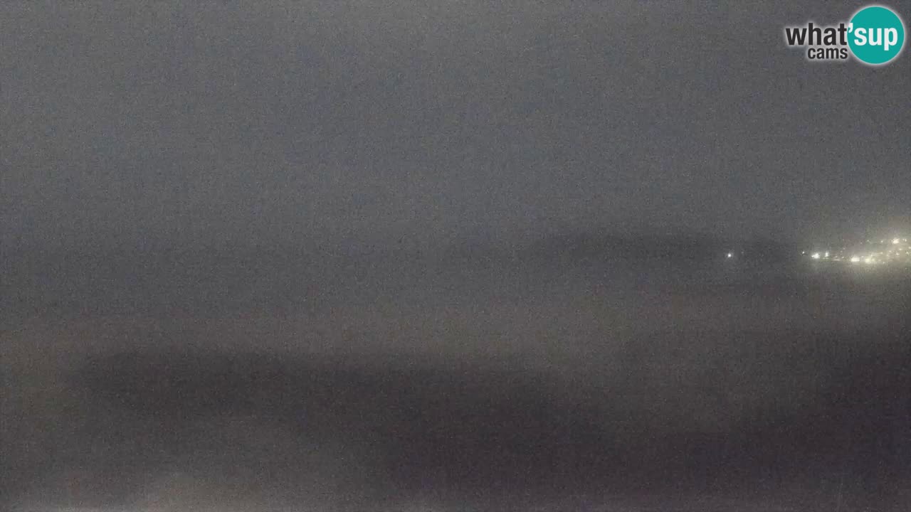 Cámara web Torre dei Corsari – Vista en directo de la playa desde Punta Usai