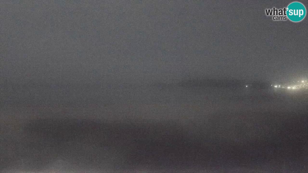 Webcam Torre dei Corsari – Live Beach View from Punta Usai