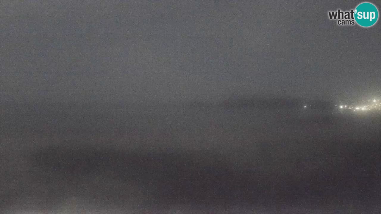 Webcam Torre dei Corsari – Live Beach View from Punta Usai