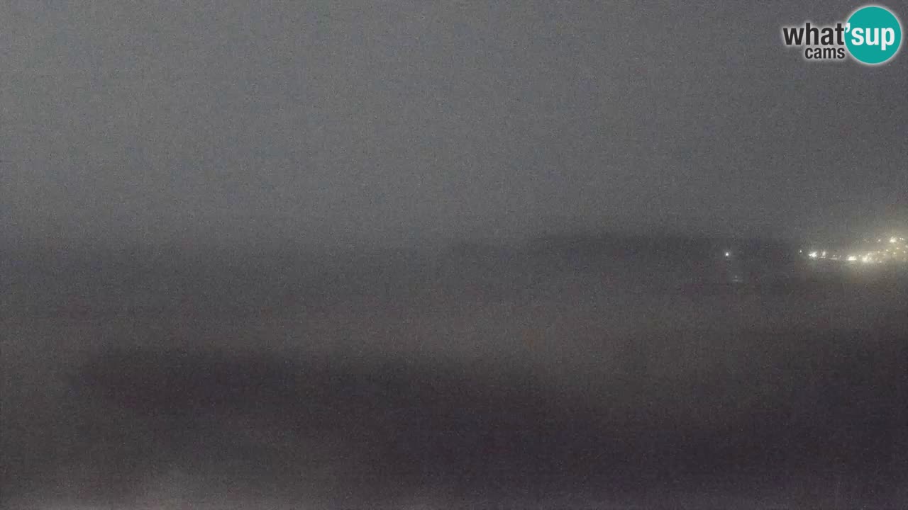 Cámara web Torre dei Corsari – Vista en directo de la playa desde Punta Usai