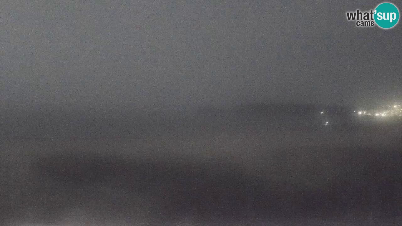 Webcam Torre dei Corsari – Vue en direct sur la plage depuis Punta Usai