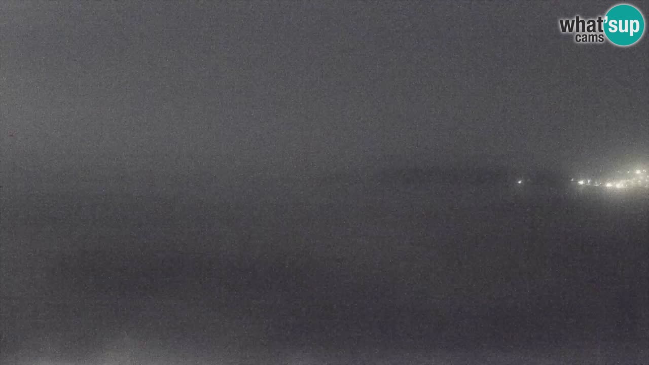 Webcam Torre dei Corsari – Liveblick auf den Strand von Punta Usai