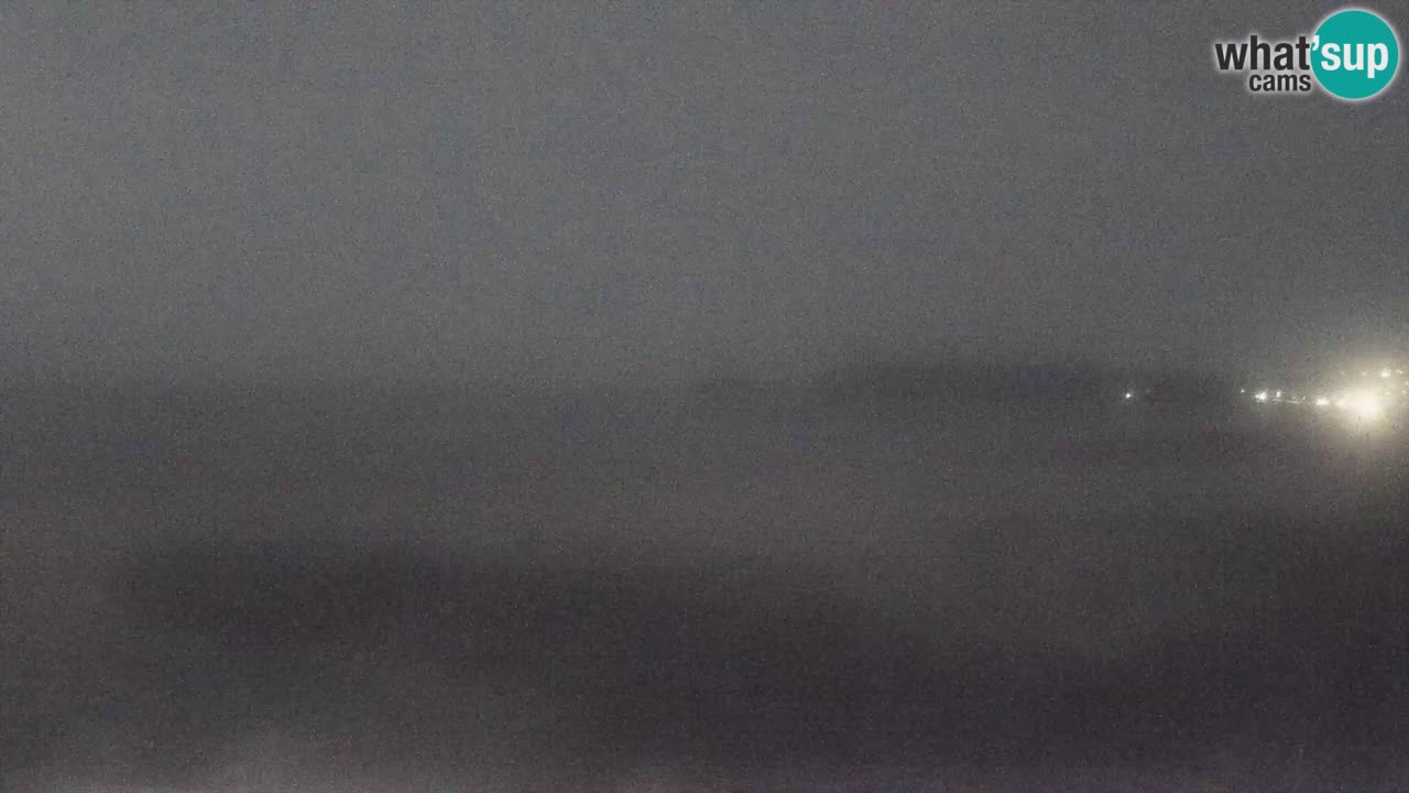 Webcam Torre dei Corsari – Live Beach View from Punta Usai