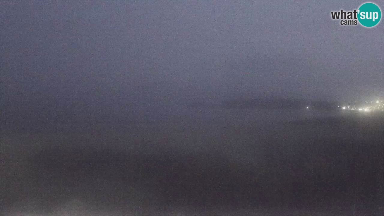 Webcam Torre dei Corsari – Liveblick auf den Strand von Punta Usai