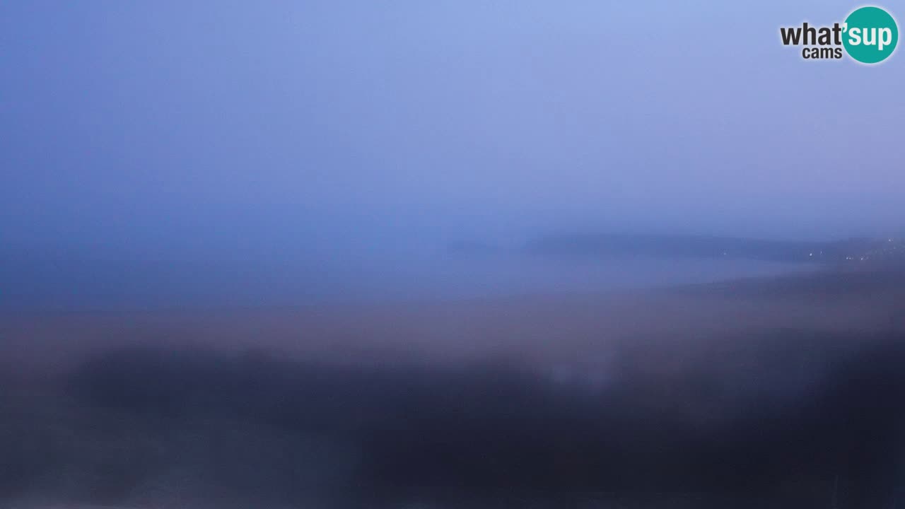 Webcam Torre dei Corsari – Vista live sulla spiaggia da Punta Usai