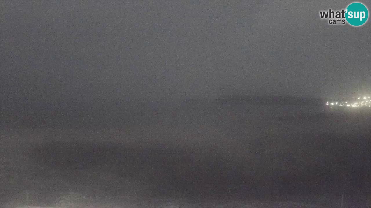 Webcam Torre dei Corsari – Liveblick auf den Strand von Punta Usai